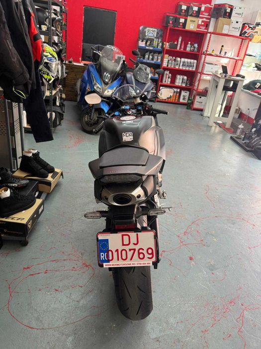 Honda CBR600RR 2025 -GARANTIE-