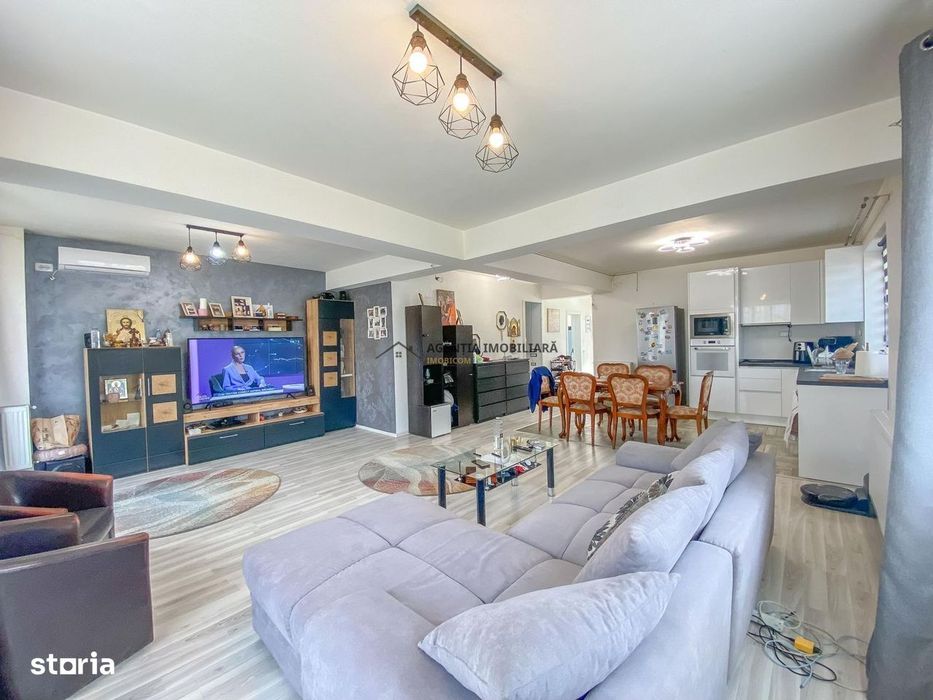 Casa individuala 5 camere P+1 I Teren 1000 mp I Toate utilitatile