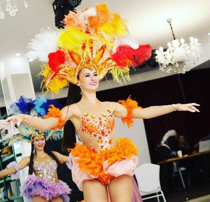 Шоу-программы, танцы, ведущие