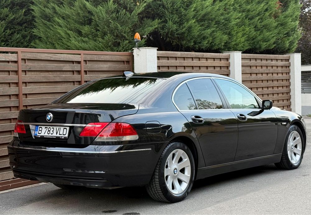 Bmw 730d Facelift cu doar 150.000 km !!!
