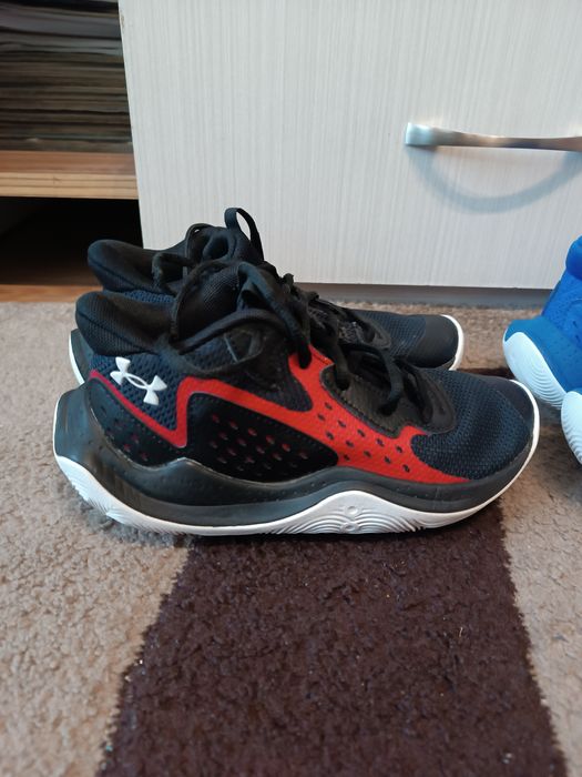 Баскетболни маратонки Under Armour