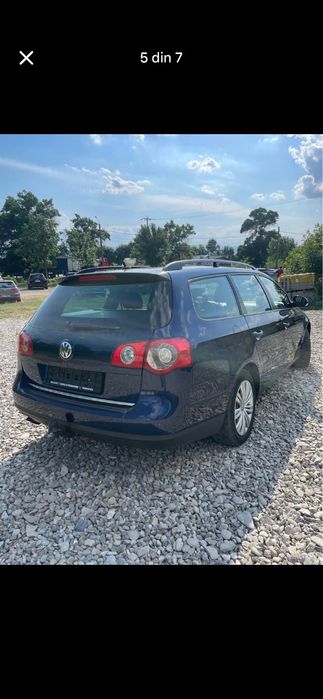 Vând passat 2006, 2L bmp