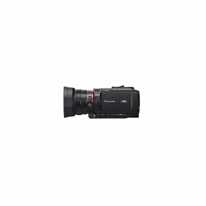 Panasonic HC-X1200 UHD 4K HDMI Camcorder with 24x Zoom