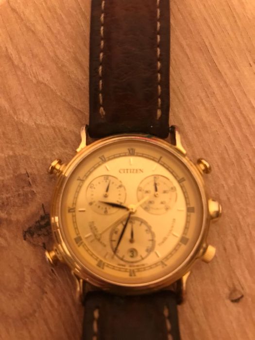 ceas barbatesc citizen