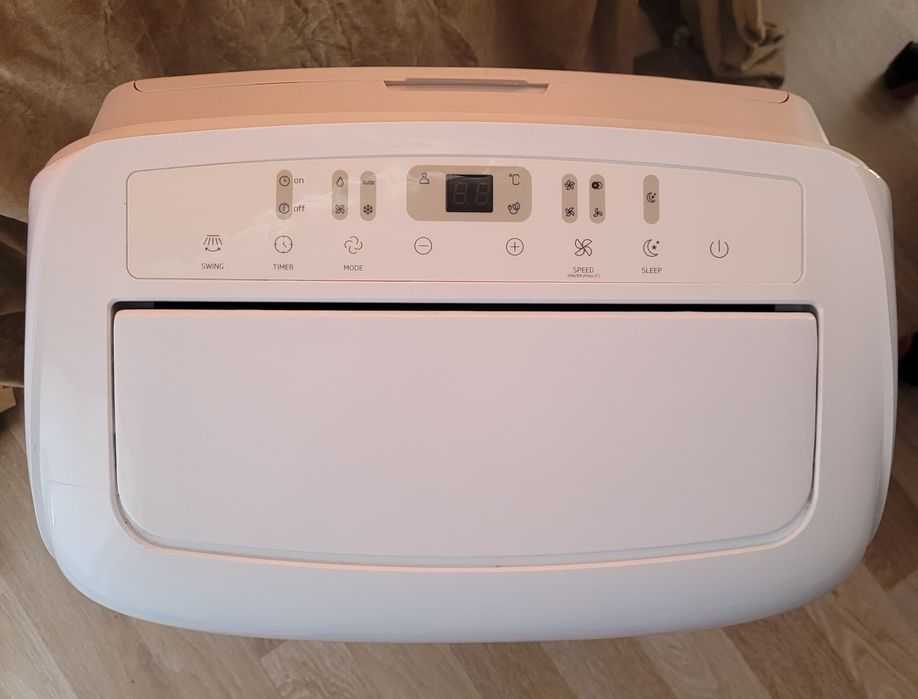 Aparat de aer conditiomat portabil Beko