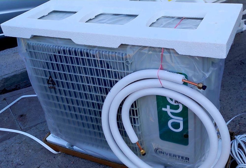 Кондиционер Аrtel 18 инвертор