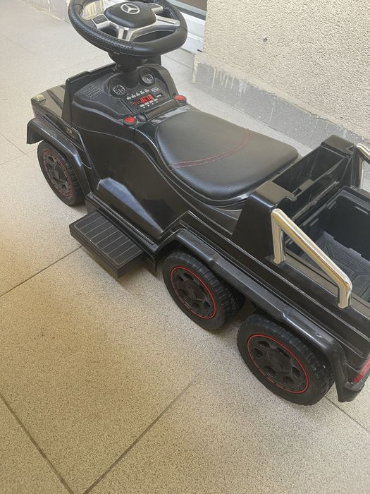 Детска ел.кола Mercedes G-Class