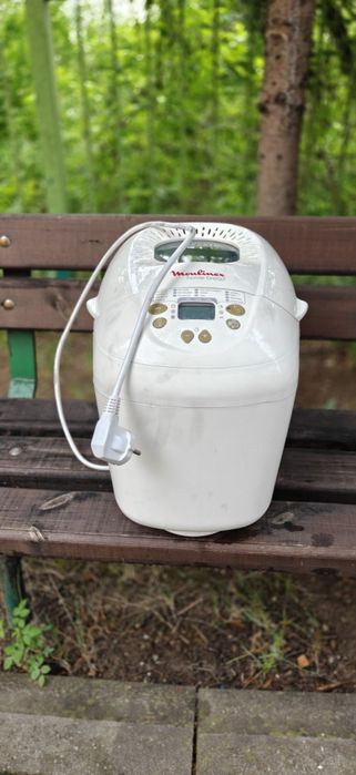 Хлебопекарна Moulinex 600w