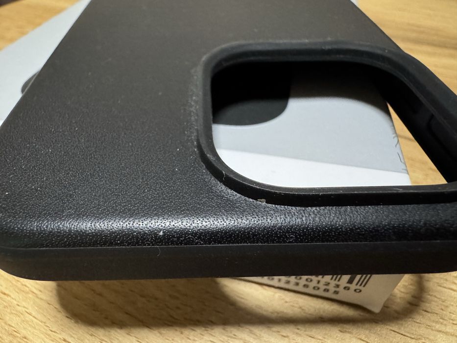 Кейс на " NOMAD " - ест-на кожа с magsafe за Apple Iphone 14 pro max.