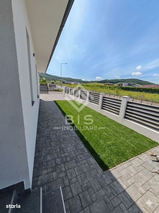 Duplex NOU  -  Premium Finisat si Utilat