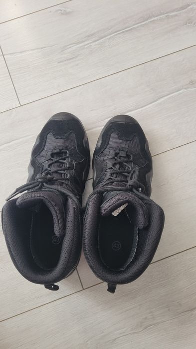 Зимние ботинки, берцы