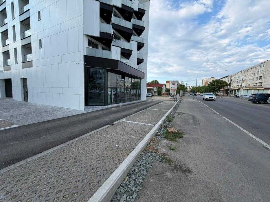Spatiu comercial de inchiriat V Alecsandri 72E