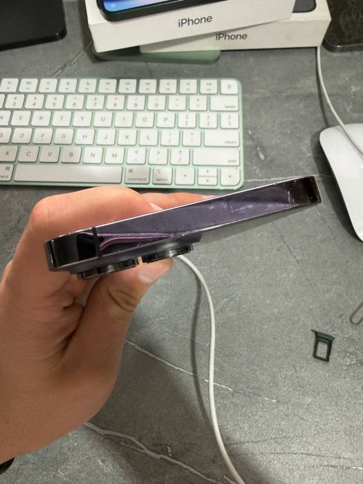 Iphone 14 pro max 256 gb