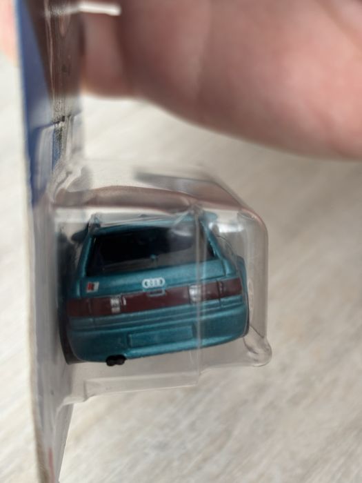 Hot wheels Audi rs2