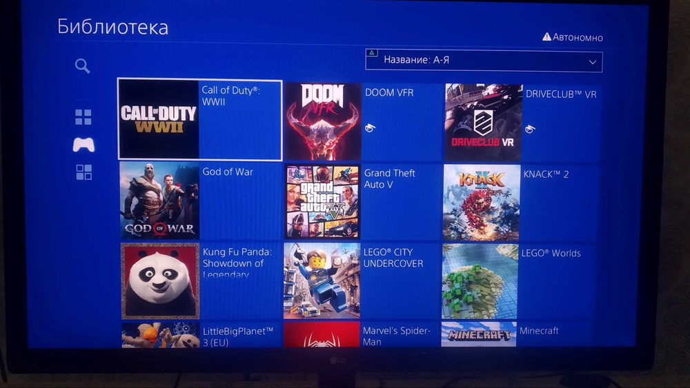 PS4 pro 1tb в идеале