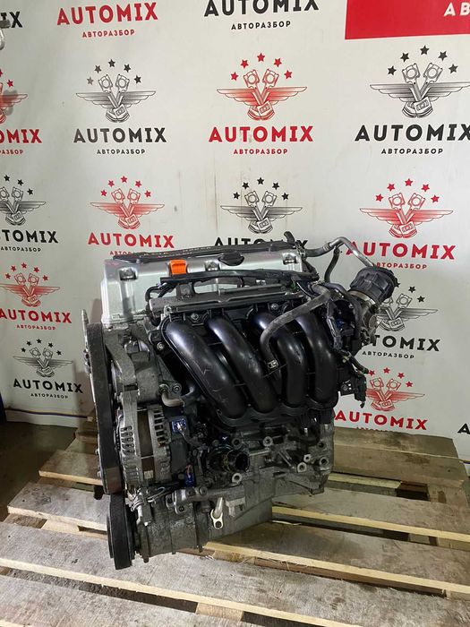 Двигатель на Хонду К24а