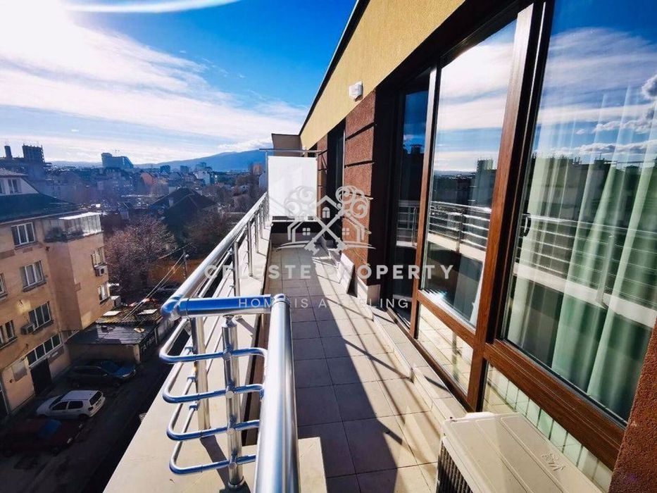 Дава се под наем Двустаен апартамент в София, Център - 70 кв.м за 673.2 € - Снимка #5