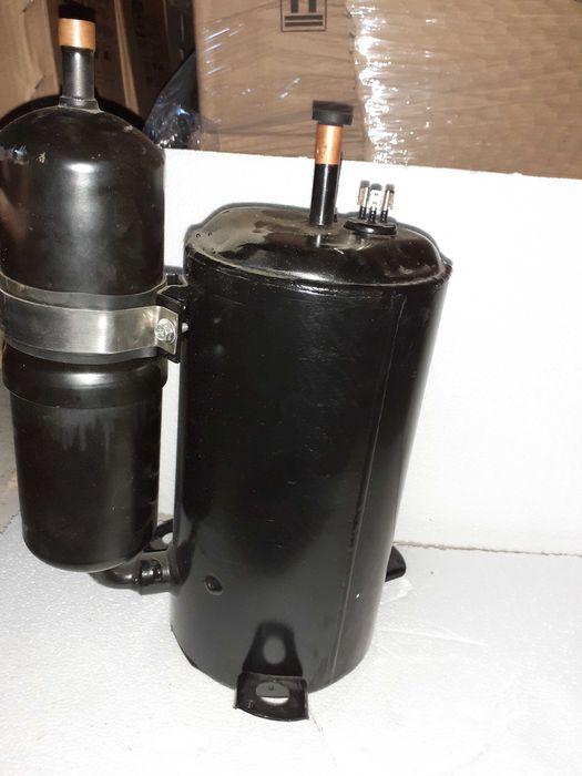 Компресори за климатик различни видове