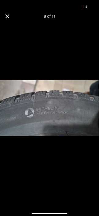 Dunlo и Michelin - Всесезонни гуми 225/50 R17 Dunlo и Michelin