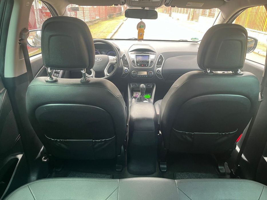 Hyundai IX 35  an 2011