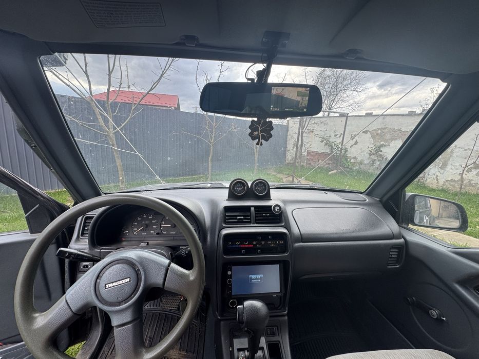 Suzuki Vitara Tracker 1.6 offroad