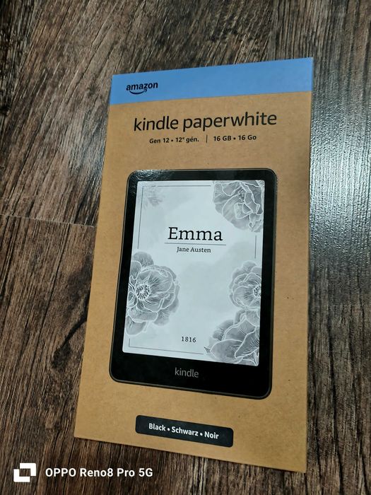 Kindle 11 gen четец 16 гб