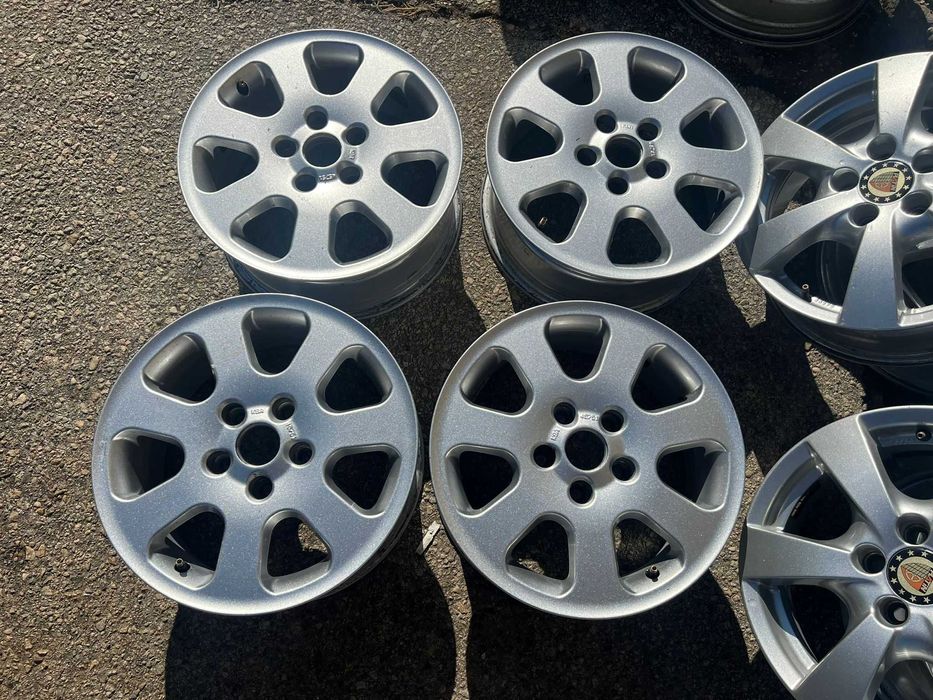 5х110 15 цола Джанти Опел Астра Зафира Мерива Фиат 5x110