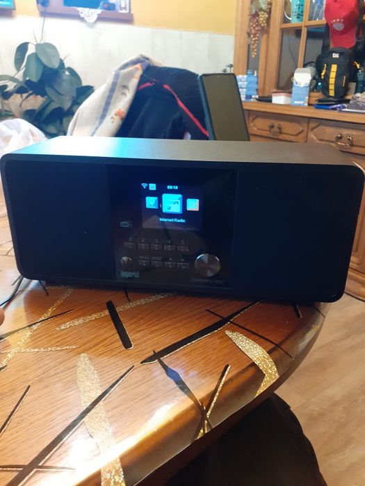 Radio Imperial DABMAN i200