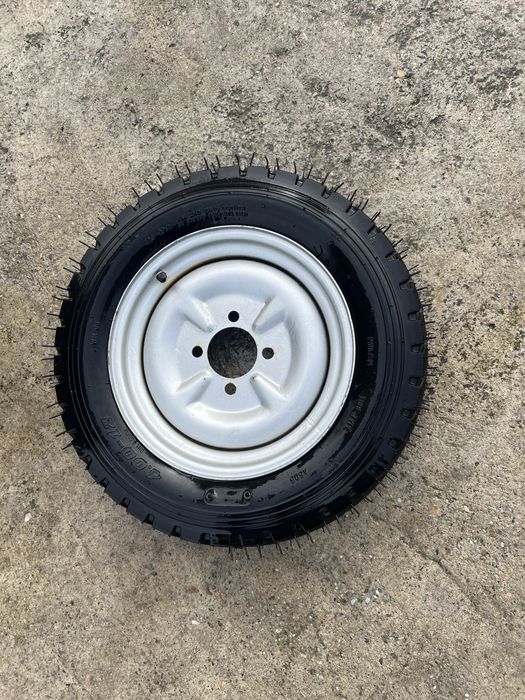 Roti motocultor 450-12