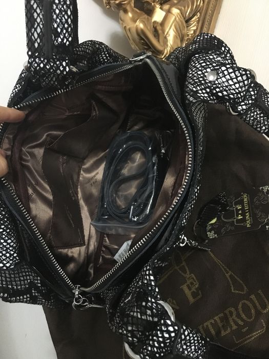 Сумка новая читайте описание