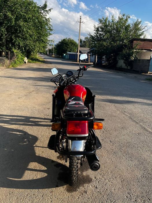 Мотоцикл GSX suzuki