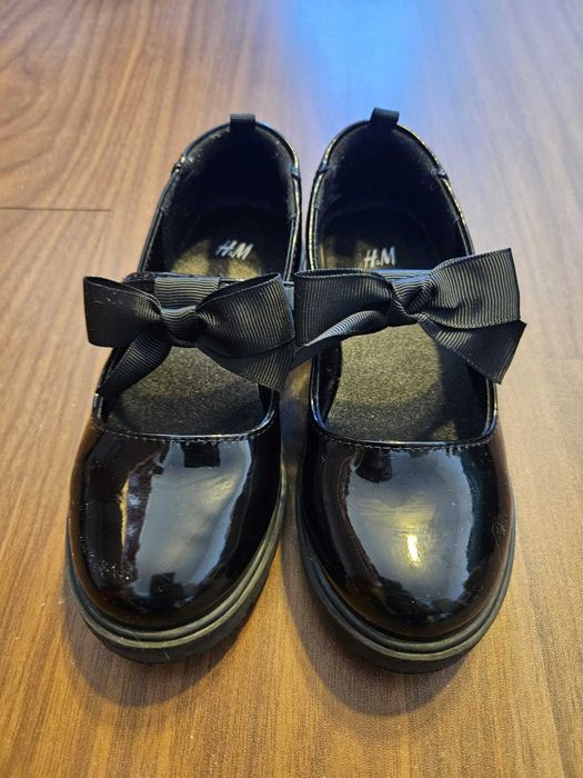 Pantofi Mary Jane cu talpa groasa H&M, marime 29 - fetite