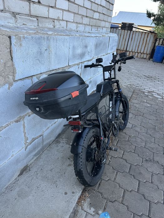 Электровелосипед