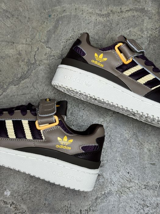 adidas Forum 84 Low Branch Brown
