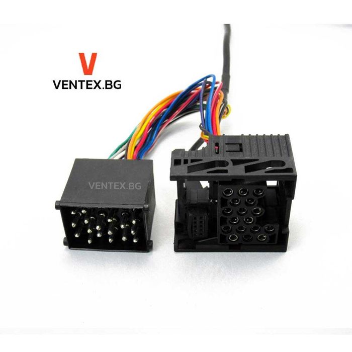 YATOUR дигитален чейнджър за BMW E36, E38, E39, E46, X3, X5 USB и AUX