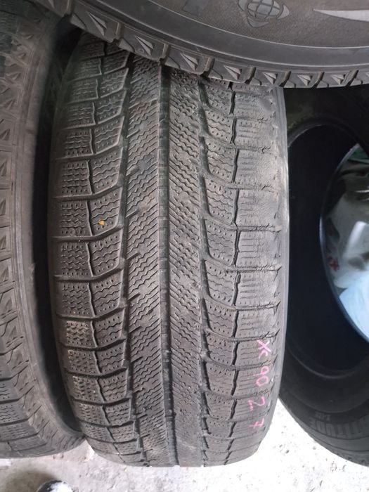 Шины Michelin R17