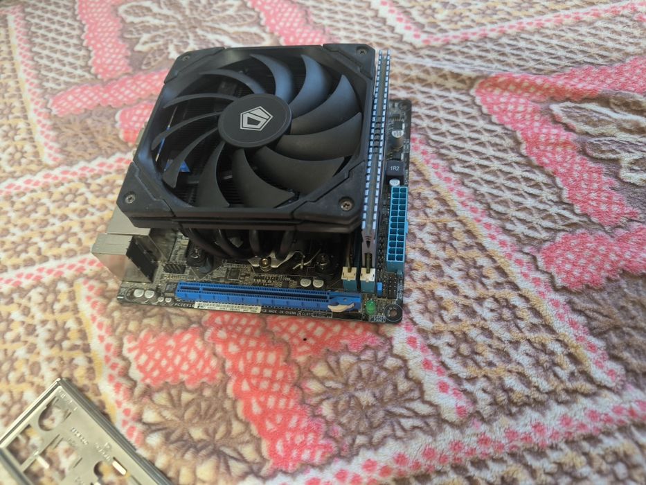 Обмен на другой видеокарту