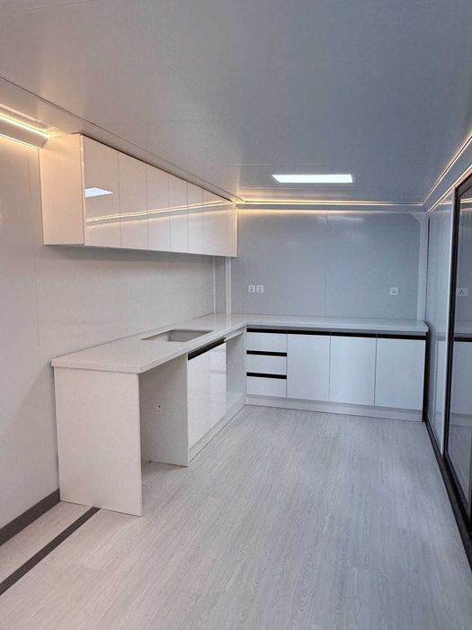 Мобильные дома на заказ