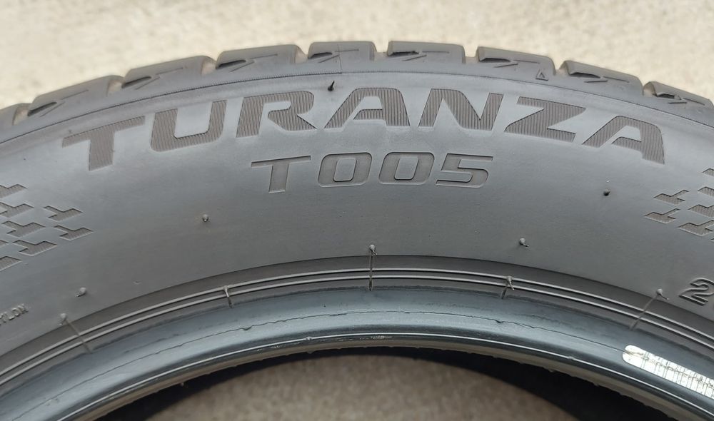 Set 4buc 205/55 R17 91W Bridgestone Turanza T005 MO vară