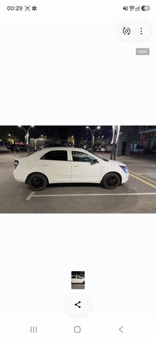 Cobalt 2025 Avtomat