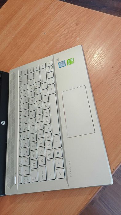 14' FHD IPS HP Core™ i5-8265U/Nvidia MX250-2GB/256GB SSD/8GB RAM - отлична батерия