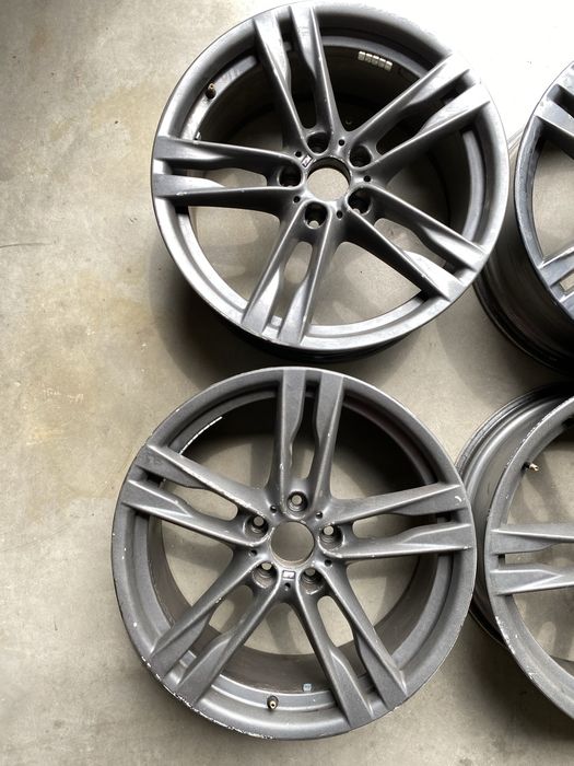 Jante Bmw R20 Style 373 8.5J/9J