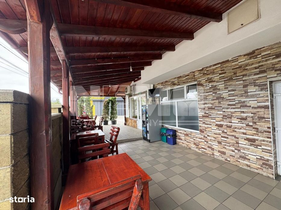Spatiu Comercial De Inchiriat | Dumbraveni, Suceava