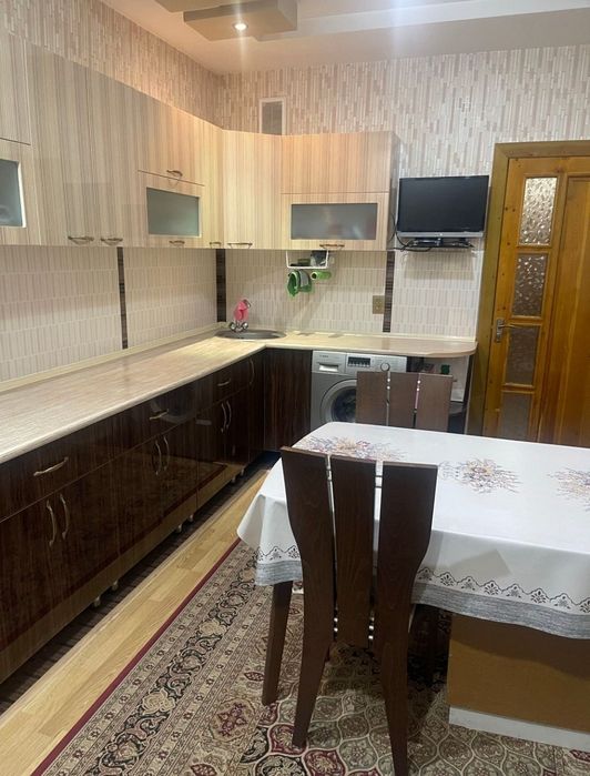 Юнусабад 17 кв. 2-комн 58м² французская планировка Ипотека