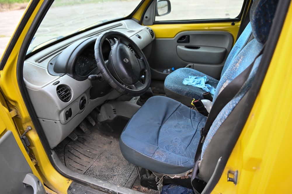 Рено Канго 1.5d. 65к.с