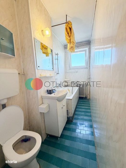 Garsoniera Mihai Bravu - Piata Muncii | Langa Metrou | Utilat Mobilat