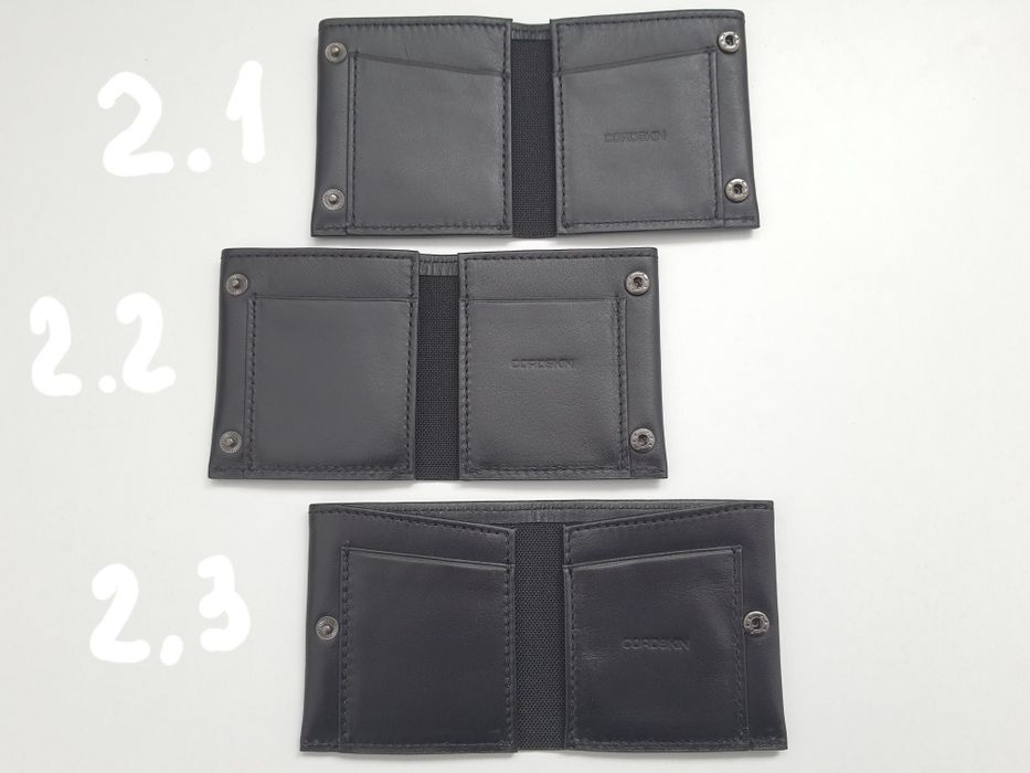 Кожен портфейл (ограничено количество)