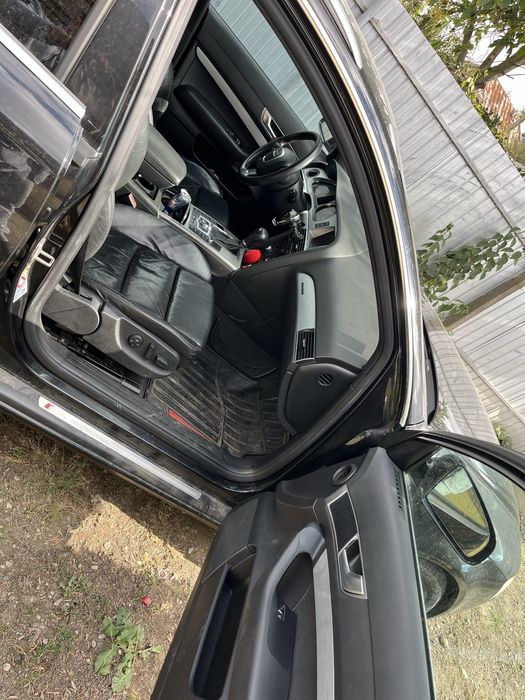 Vand Audi A6 c6