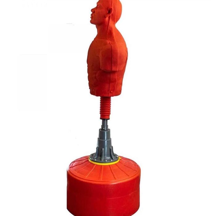 Герман манекен груша, отработки ударов