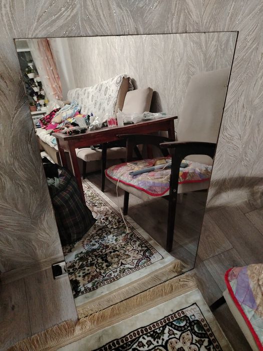 Зеркало, размеры 56х98см